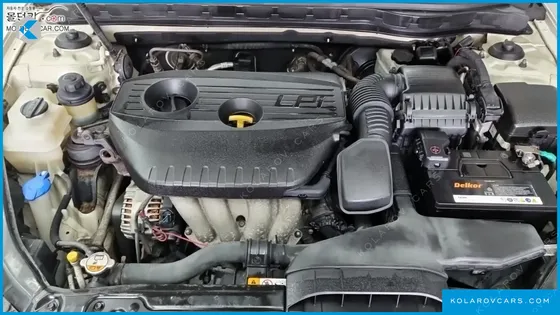 KIA K5 LPI PRESTIGE