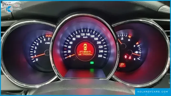 KIA K5 LPI PRESTIGE
