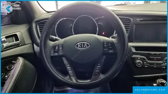 KIA K5 LPI PRESTIGE