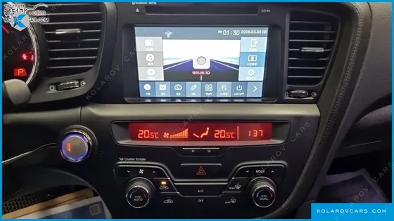 KIA K5 LPI PRESTIGE