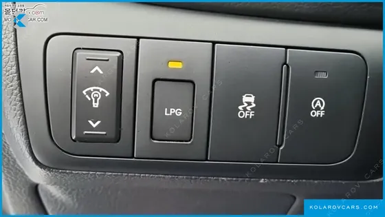 KIA K5 LPI PRESTIGE