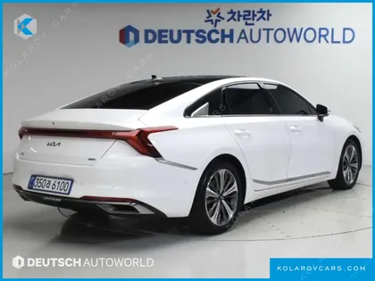 KIA K8 SIGNATURE