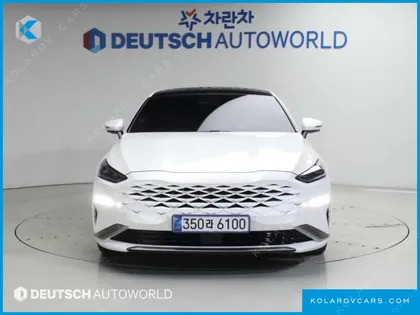 KIA K8 SIGNATURE