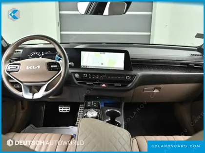 KIA K8 SIGNATURE