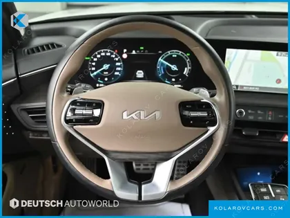 KIA K8 SIGNATURE