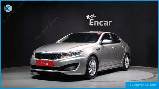 KIA K5 2.0 DELUXE