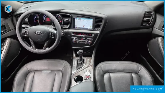 KIA K5 2.0 DELUXE