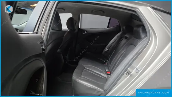 KIA K5 2.0 DELUXE
