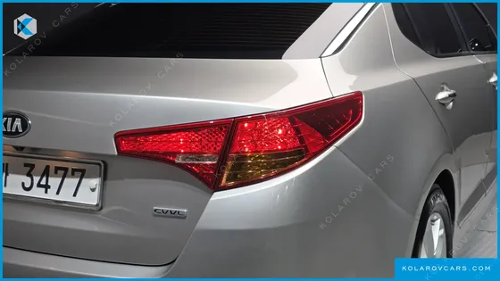 KIA K5 2.0 DELUXE