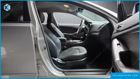 KIA K5 2.0 DELUXE