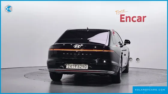 HYUNDAI GRANDEUR 2,5 GASOLINE 2WD