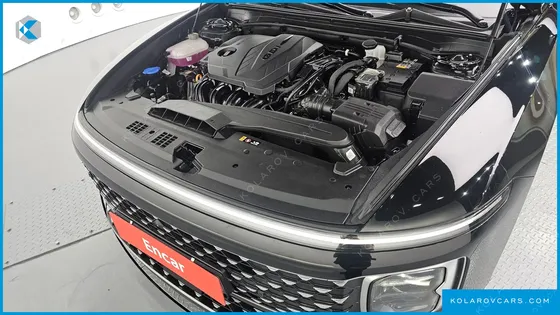 HYUNDAI GRANDEUR 2,5 GASOLINE 2WD