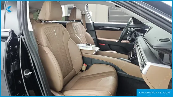 HYUNDAI GRANDEUR 2,5 GASOLINE 2WD