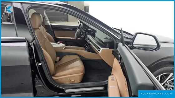 HYUNDAI GRANDEUR 2,5 GASOLINE 2WD