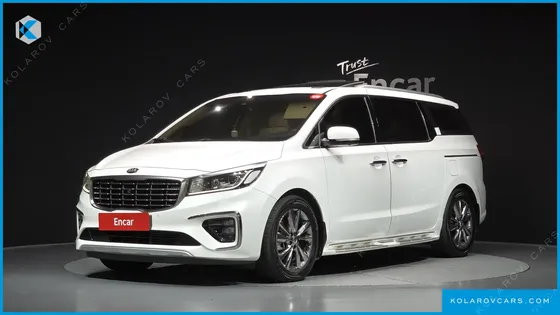 KIA CARNIVAL 7-SEATER LIMOUSINE