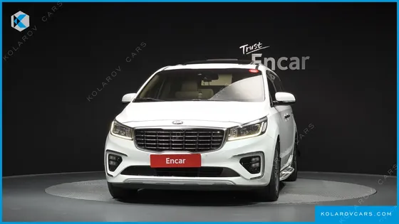 KIA CARNIVAL 7-SEATER LIMOUSINE