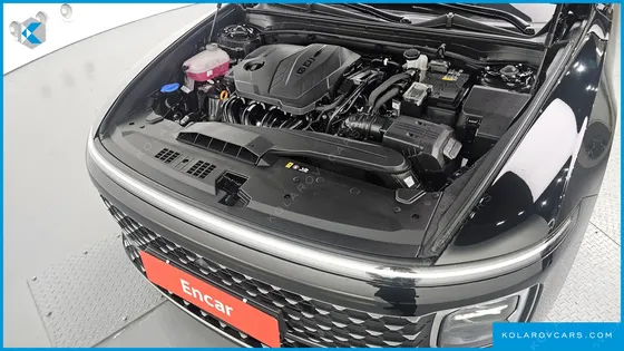HYUNDAI GRANDEUR 2,5 GASOLINE 2WD