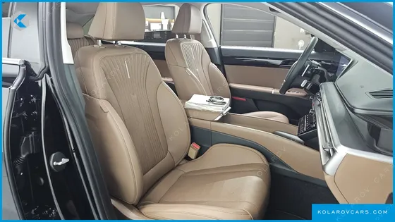 HYUNDAI GRANDEUR 2,5 GASOLINE 2WD