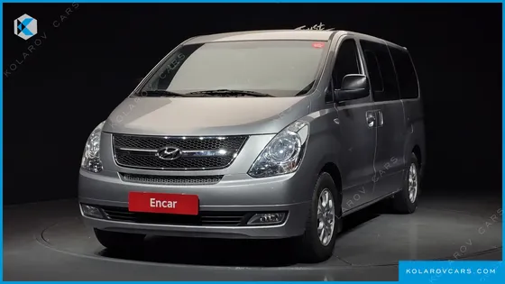 HYUNDAI STAREX 11-SEATER WAGON