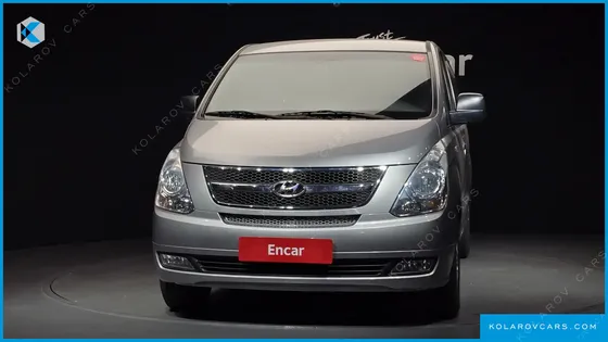 HYUNDAI STAREX 11-SEATER WAGON