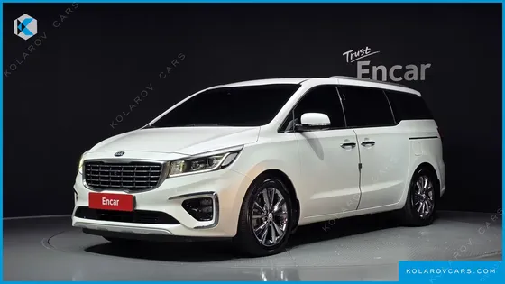 KIA CARNIVAL 7-SEATER LIMOUSINE