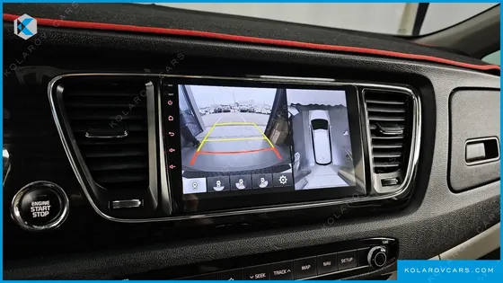 KIA CARNIVAL 7-SEATER LIMOUSINE