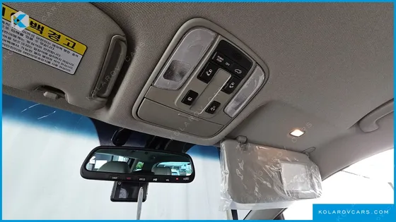 KIA CARNIVAL 7-SEATER LIMOUSINE