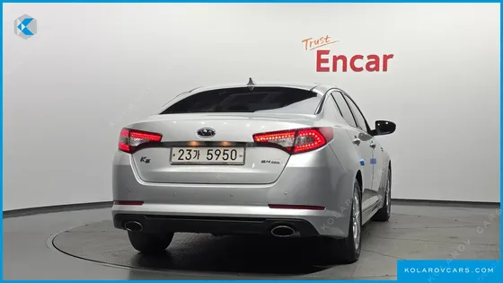 KIA K5 2.4 GDI PRESTIGE