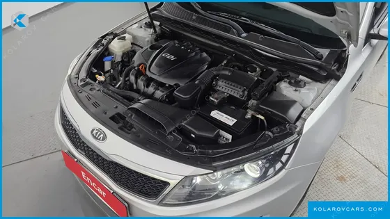 KIA K5 2.4 GDI PRESTIGE