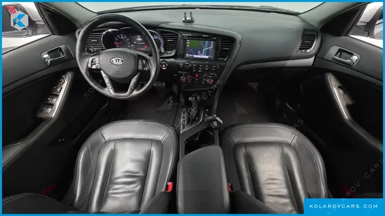 KIA K5 2.4 GDI PRESTIGE
