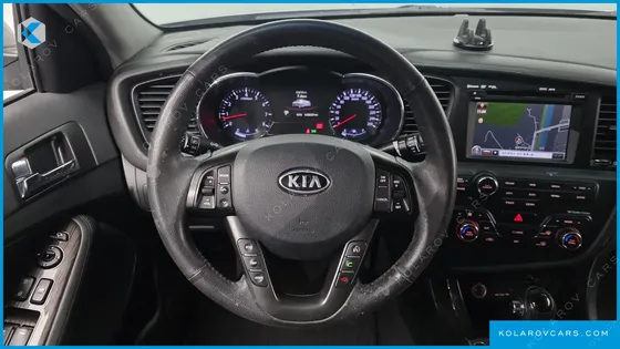 KIA K5 2.4 GDI PRESTIGE