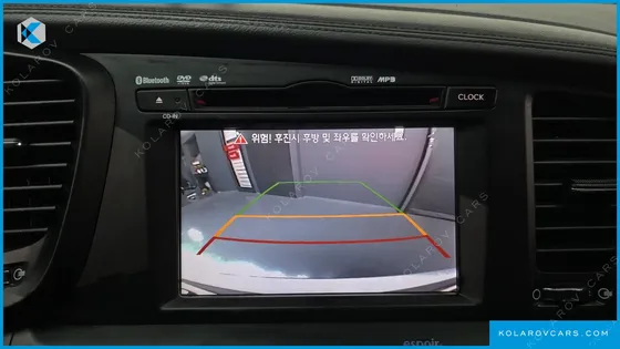 KIA K5 2.4 GDI PRESTIGE