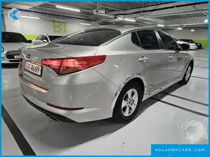 KIA K5 LPI SMART