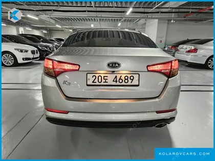KIA K5 LPI SMART
