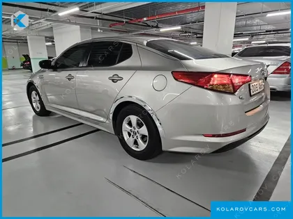 KIA K5 LPI SMART