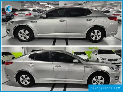 KIA K5 LPI SMART