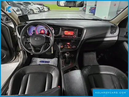 KIA K5 LPI SMART