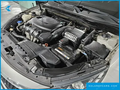 KIA K5 LPI SMART