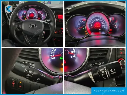 KIA K5 LPI SMART