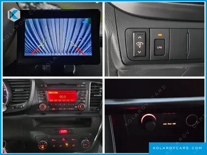KIA K5 LPI SMART