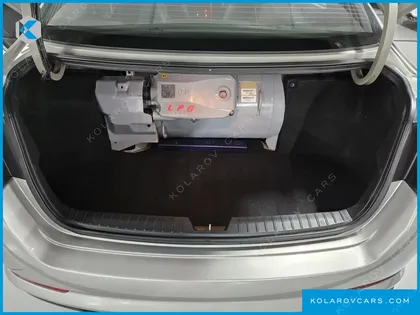 KIA K5 LPI SMART
