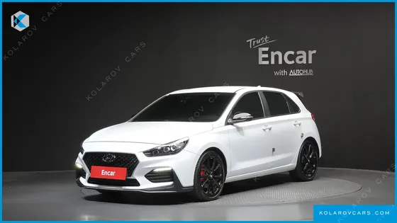 HYUNDAI I30 1.6 TURBO