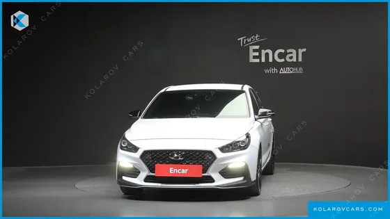 HYUNDAI I30 1.6 TURBO