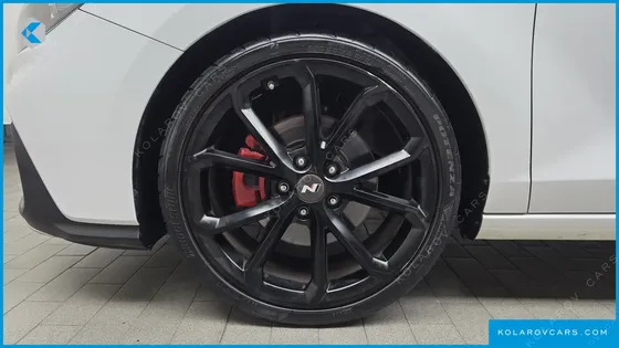 HYUNDAI I30 1.6 TURBO