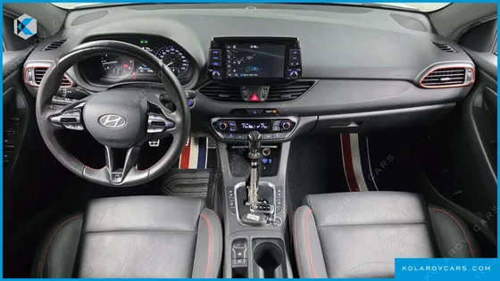 HYUNDAI I30 1.6 TURBO
