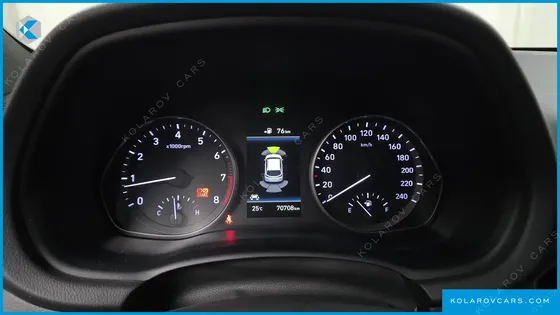 HYUNDAI I30 1.6 TURBO