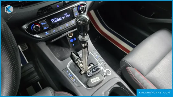 HYUNDAI I30 1.6 TURBO