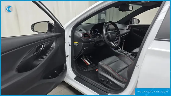 HYUNDAI I30 1.6 TURBO