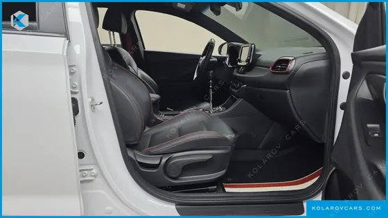 HYUNDAI I30 1.6 TURBO