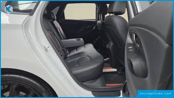 HYUNDAI I30 1.6 TURBO